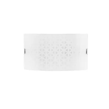 APPLIQUE MAORI BIANCA 2XE27 35X10,5X20CM