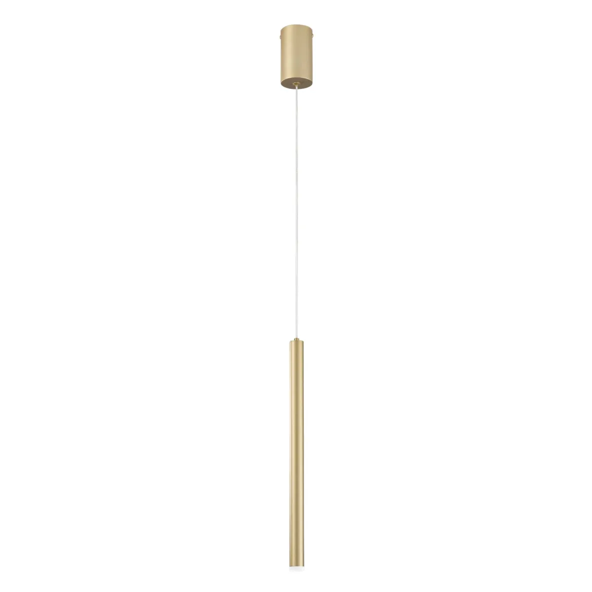 SOSPENSIONE LED PYPE ORO 5W 470LM CCT 2,5X41X200CM