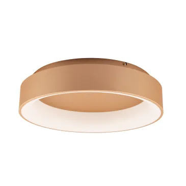 PLAFONIERA LED NOAH ORO 60W 8000LM CCT IP44 60X60X13CM