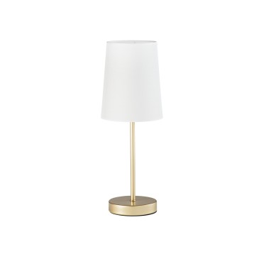 LAMPADA DA TAVOLO SALLY ORO 1XE14 15X15X41,8CM