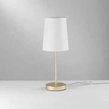 LAMPADA DA TAVOLO SALLY ORO...