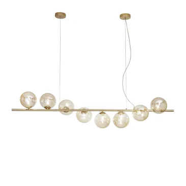 SOSPENSIONE HONEY ORO 8XG9 145X33,5X165CM