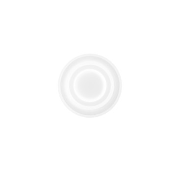 PLAFONIERA LED LIFE BIANCA 35W 5280LM CCT 40X40X4CM