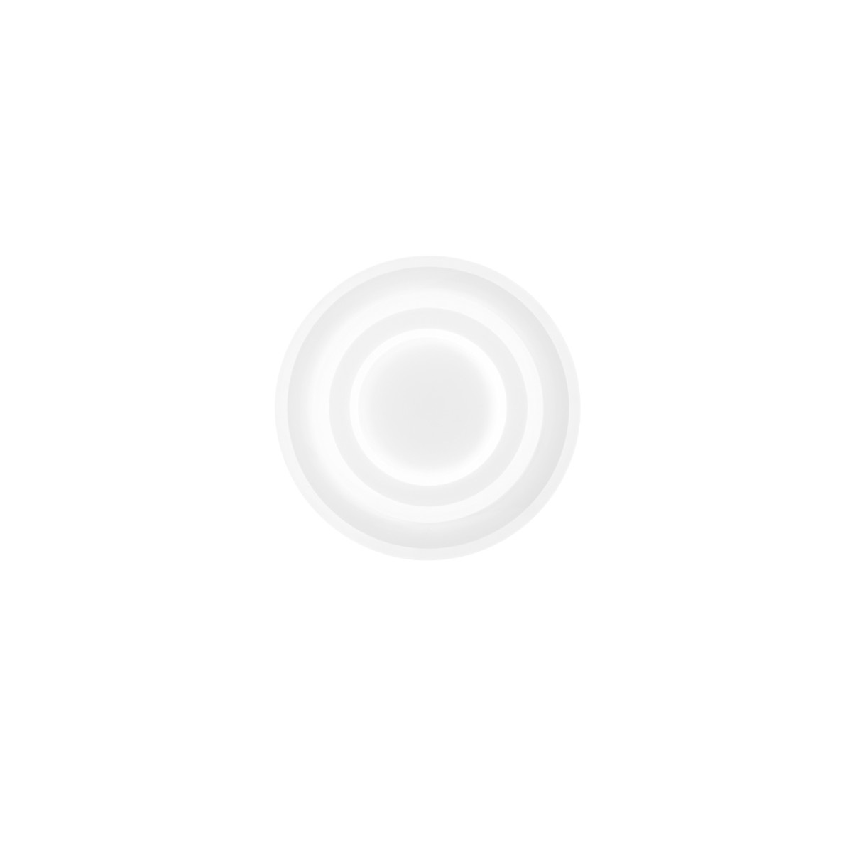 PLAFONIERA LED LIFE BIANCA 35W 5280LM CCT 40X40X4CM