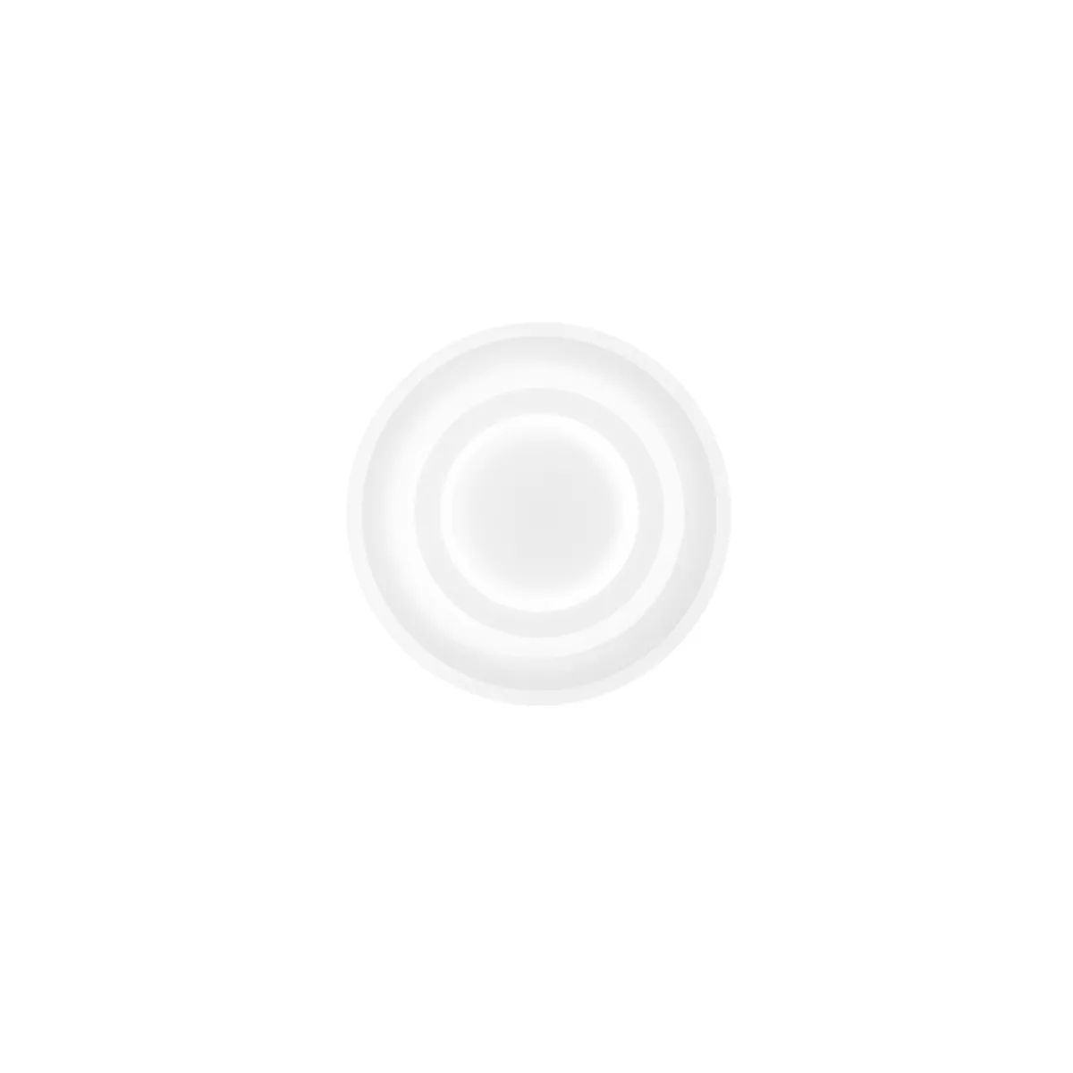 PLAFONIERA LED LIFE BIANCA 35W 5280LM CCT 40X40X4CM