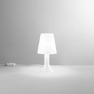 LUMETTO BINGO BIANCO 1XE14...