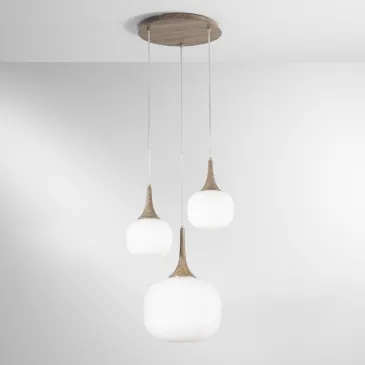 Suspension blanche ou grise...