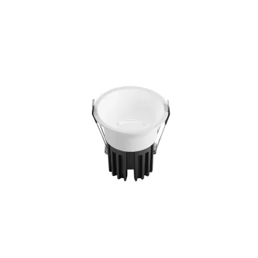 INCASSO LED QUARK BIANCO TONDO COB 18W 2000LM CCT 10X9,5CM