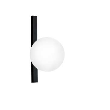 APPLIQUE ENOIRE NERA/OPALE 1XE14 14X1428CM