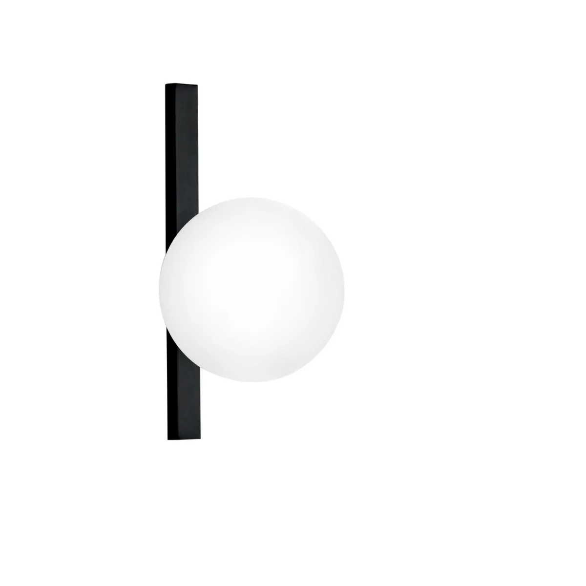 APPLIQUE ENOIRE NERA/OPALE 1XE14 14X1428CM