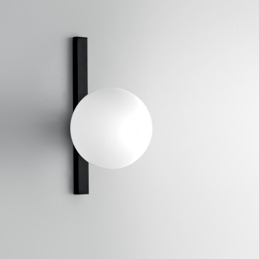APPLIQUE ENOIRE NERA/OPALE 1XE14 14X1428CM