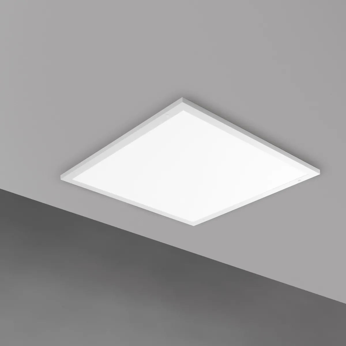 PANNELLO LED PANEL BIANCO 24W 4000LM 4000K 60X60X1,6CM