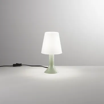 LUMETTO BINGO VERDE 1XE14...