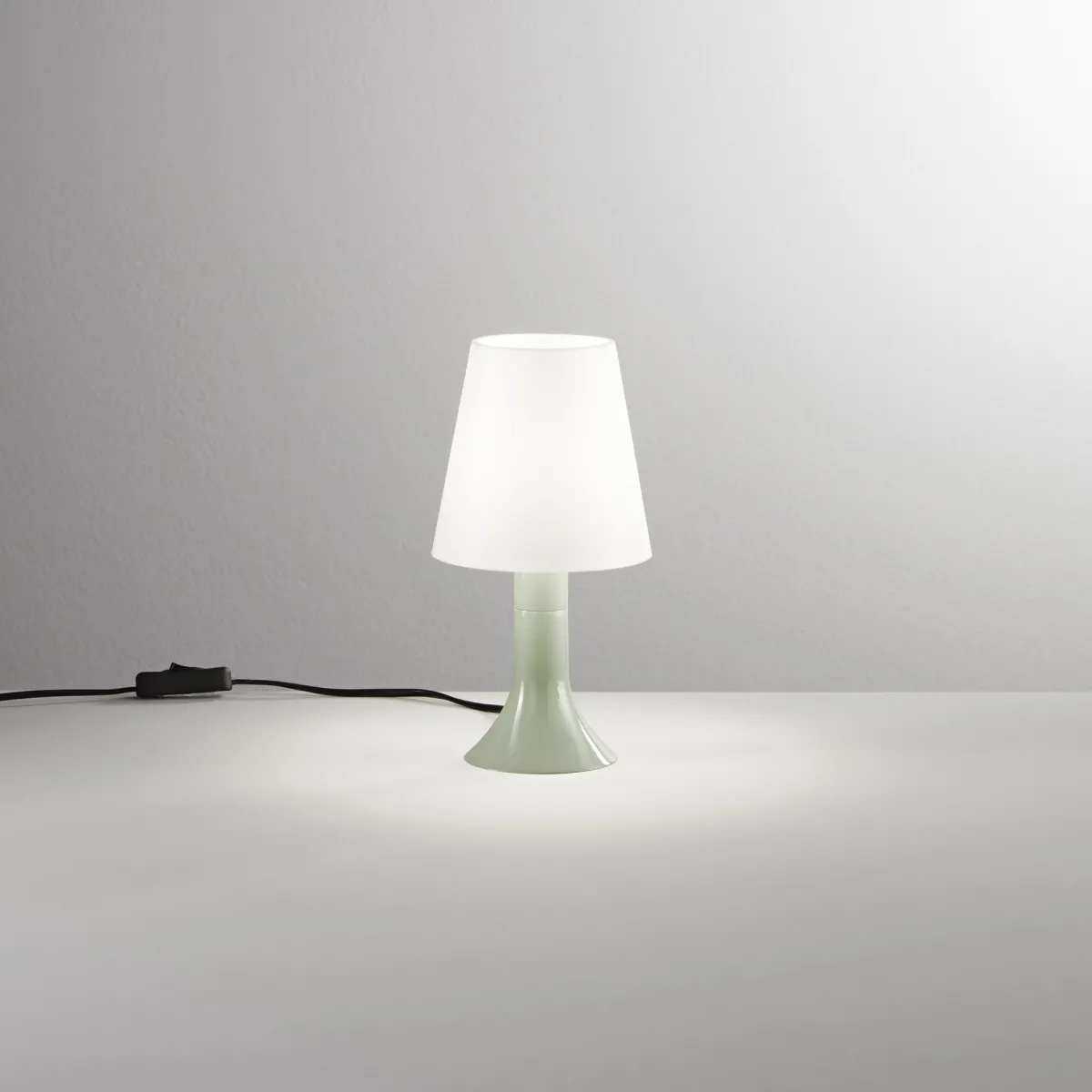 LUMETTO BINGO VERDE 1XE14 13X9X24,5CM