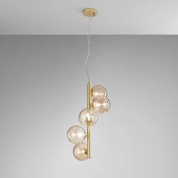 SOSPENSIONE HONEY ORO 5XG9 36,1X60,4X183CM