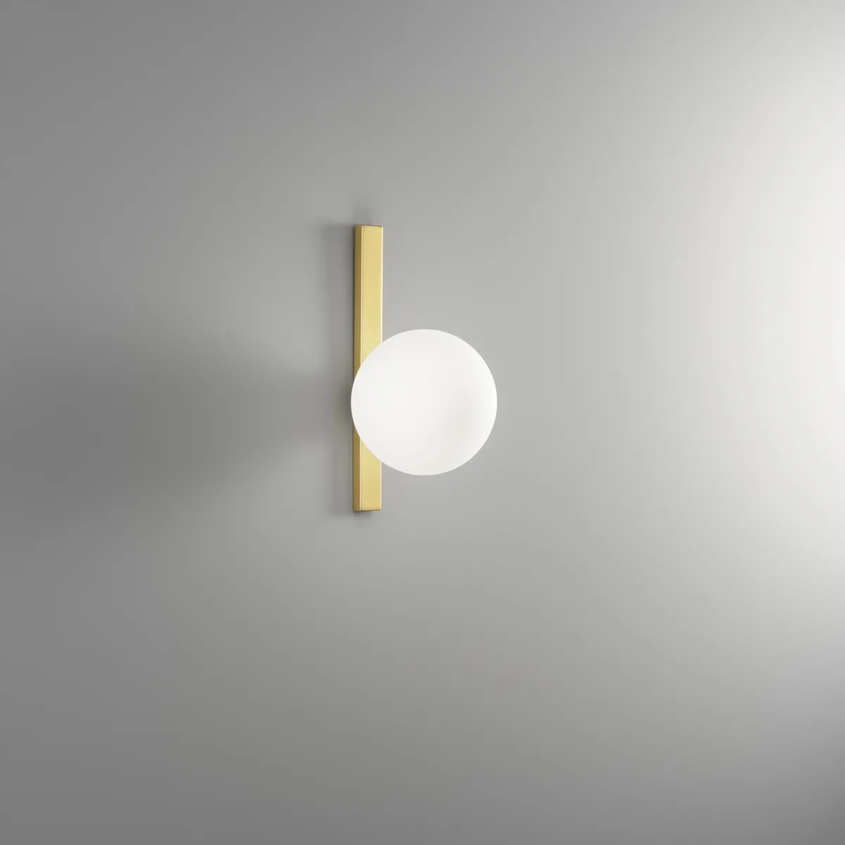 APPLIQUE ENOIRE ORO 1XE14 14X14X28CM