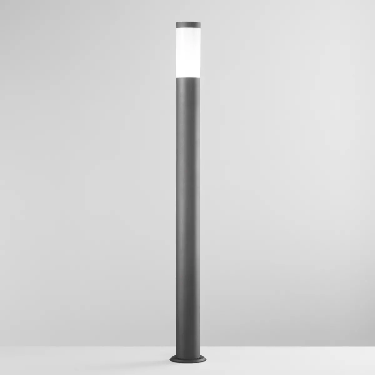 PALO TOKYO ANTRACITE 1XE27 IP44 11,5X110CM