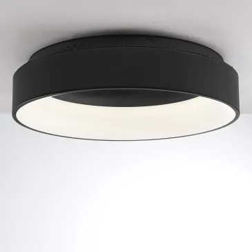 PLAFONIERA LED NOAH NERA...