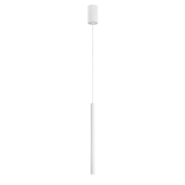 SOSPENSIONE LED PYPE BIANCA 5W 470LM CCT 2,5X41X200CM