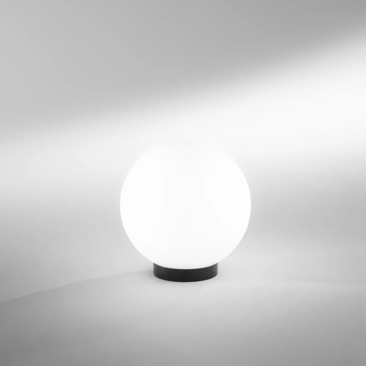 LUMETTO POLLY BIANCA 1XE27 IP44 20x21CM