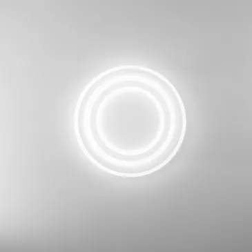 PLAFONIERA LED LIFE BIANCA...