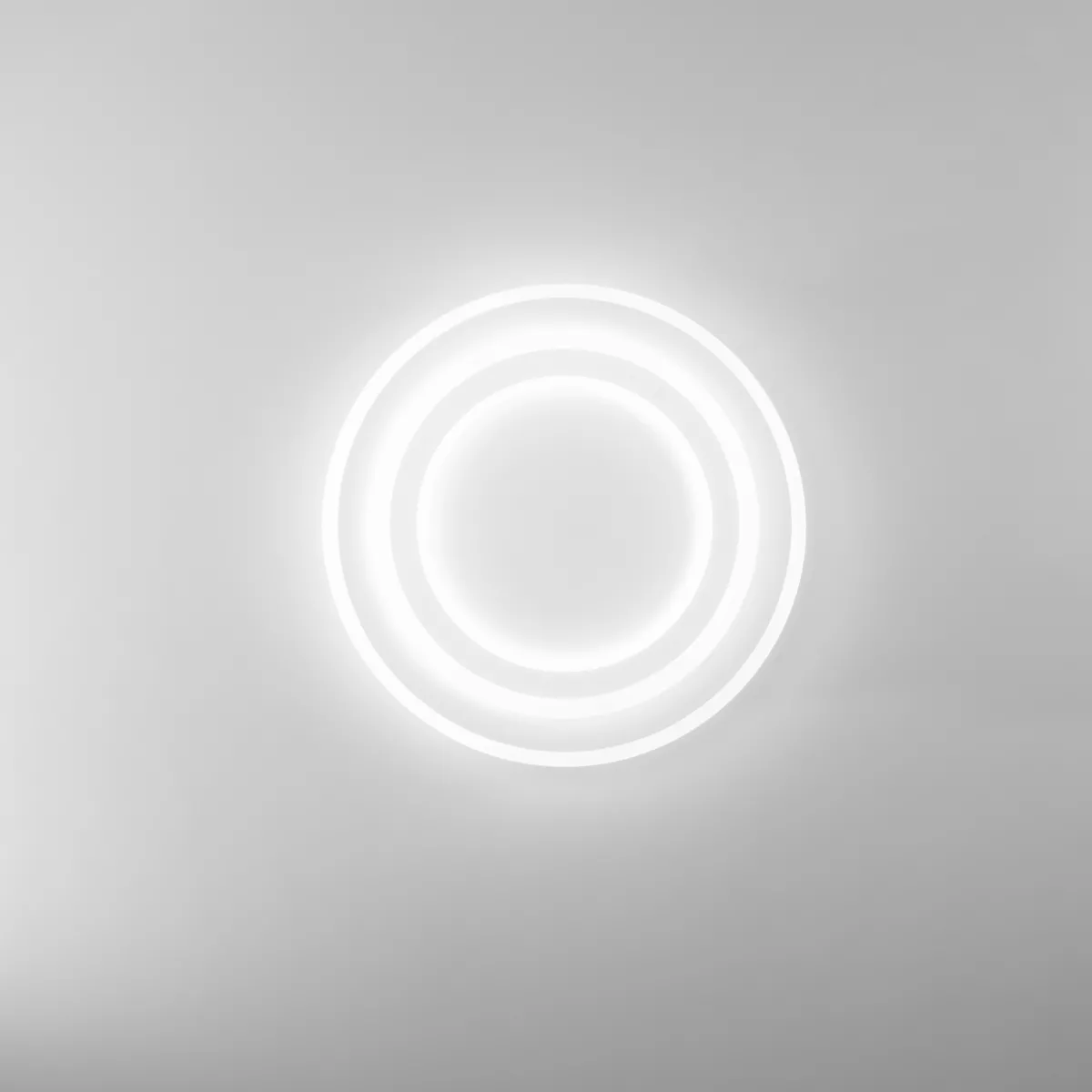 PLAFONIERA LED LIFE BIANCA 45W 7040LM CCT 50X50X4CM