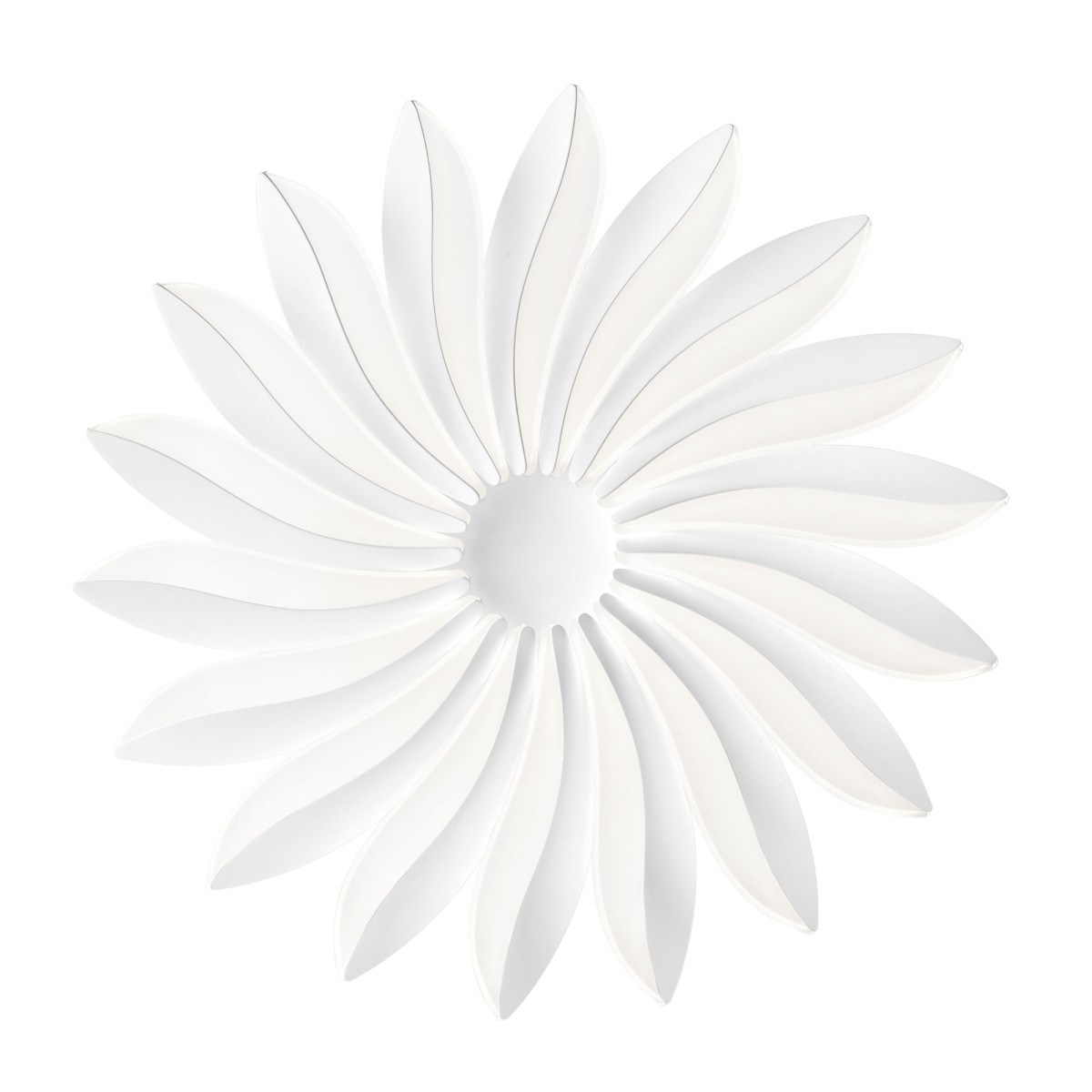 PLAFONIERA LED SUNRISE BIANCA 100W 11700LM 4000K...