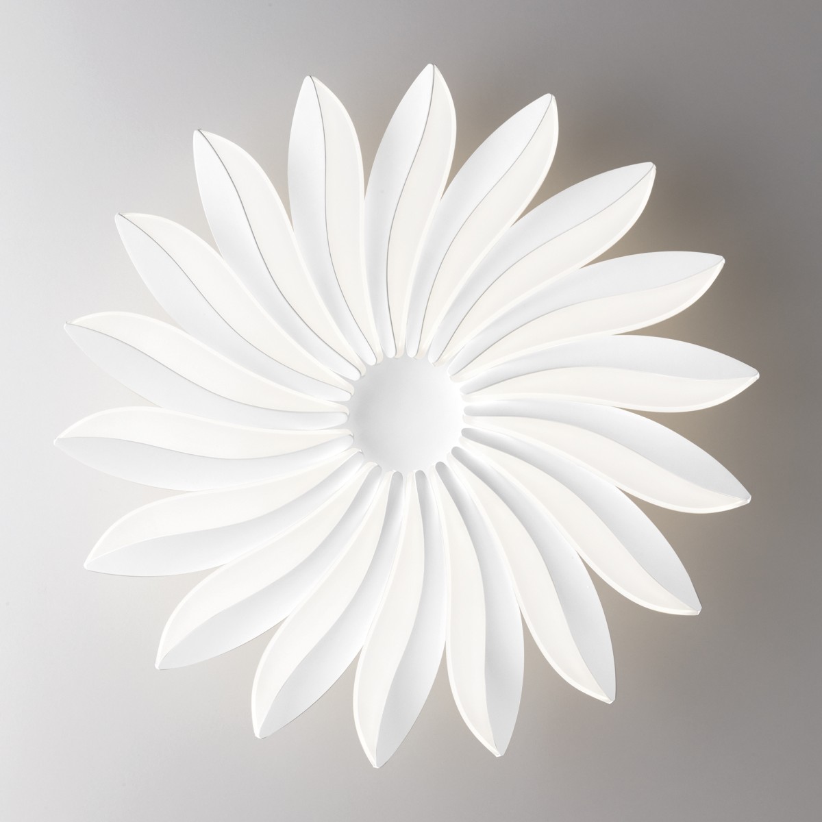 PLAFONIERA LED SUNRISE BIANCA 100W 11700LM 4000K...