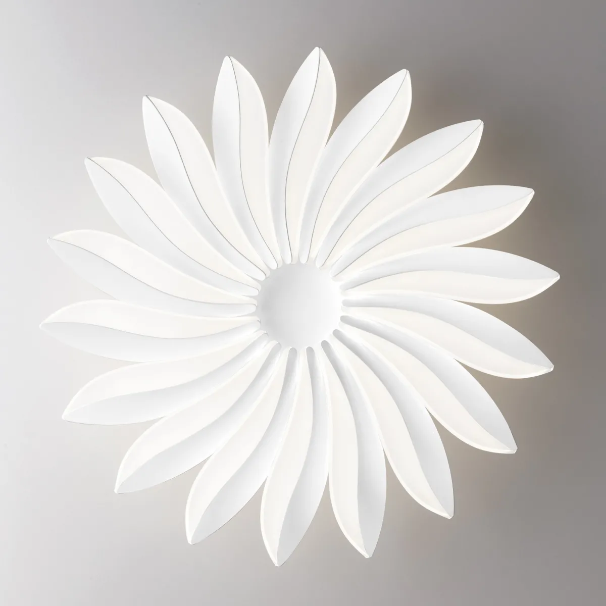 PLAFONIERA LED SUNRISE BIANCA 100W 11700LM 4000K...