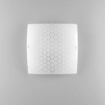 PLAFONIERA MAORI BIANCA...