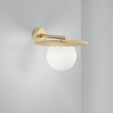 APPLIQUE CHAPLIN ORO 1XG9...