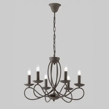 LAMPADARIO GINEVRA CORTEN...