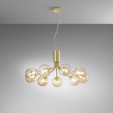 SOSPENSIONE HONEY ORO 9XG9...