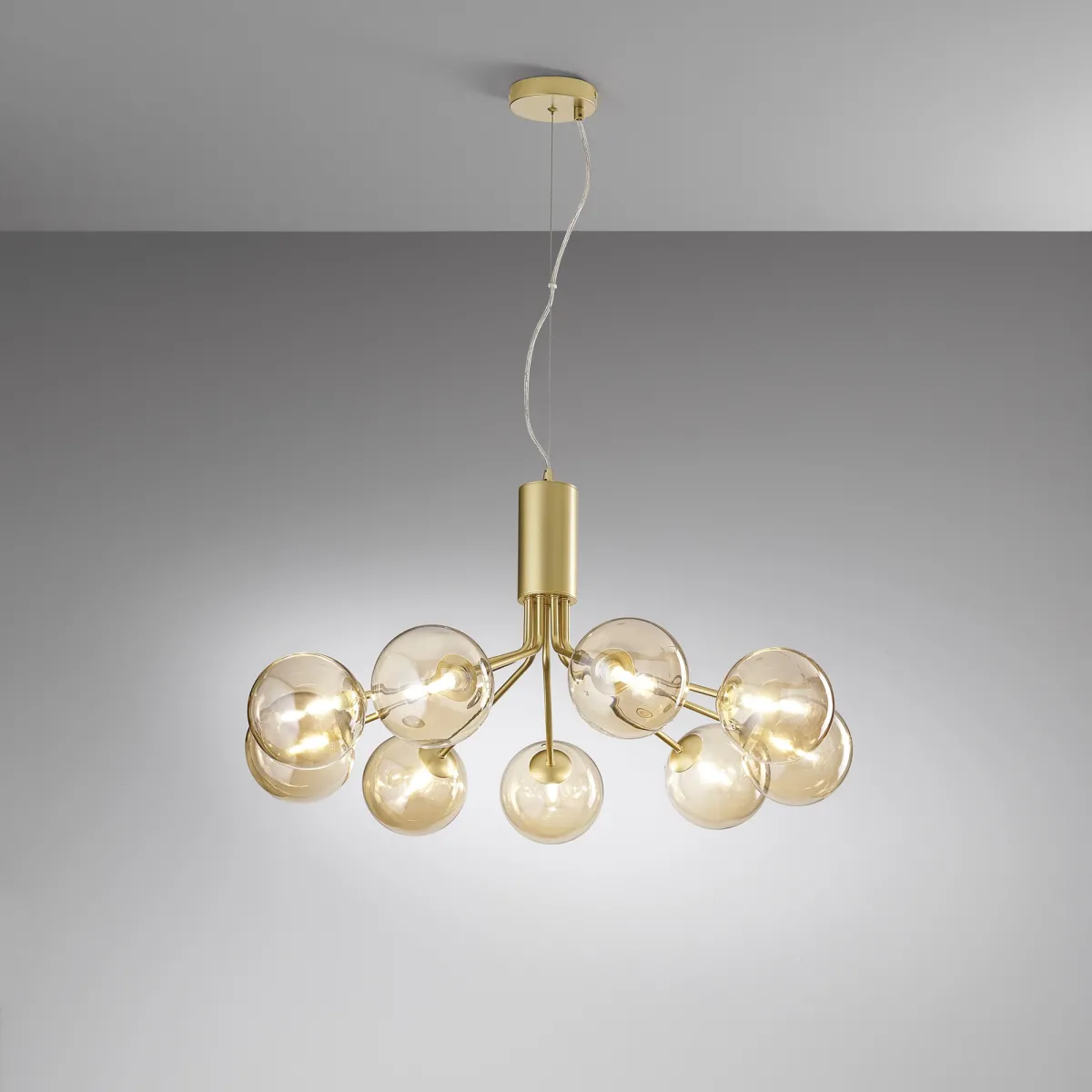 SOSPENSIONE HONEY ORO 9XG9 83,4X41X161CM