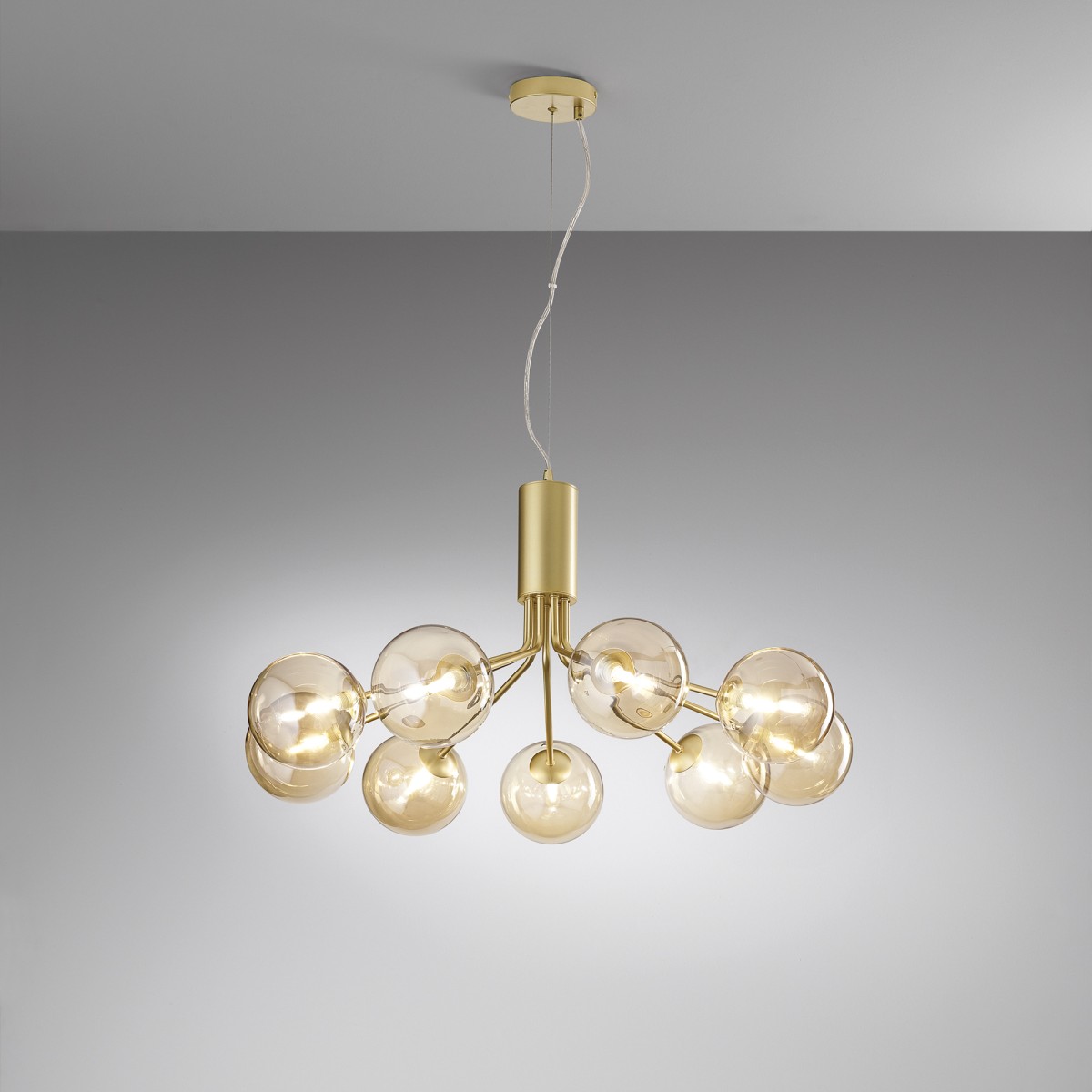 SOSPENSIONE HONEY ORO 9XG9 83,4X41X161CM