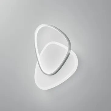 Plafonnier LED rond AYRTON...