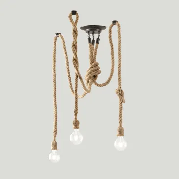 PLAFONIERA ROPE CANAPA...