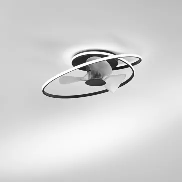 PLAFONIERA LED VENTILATORE...