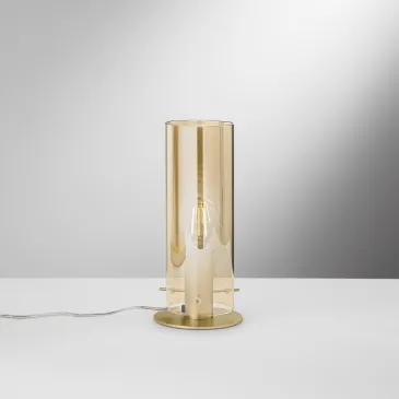 Lampada da Tavolo Oro o...