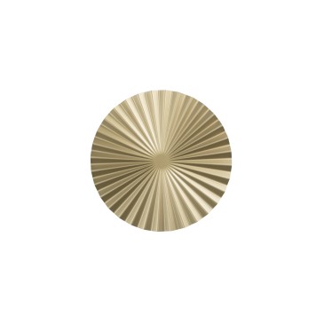 APPLIQUE LED ANADARA ORO 20W 2200LM CCT 50X10CM