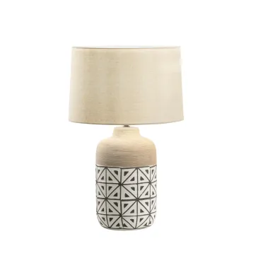 LUME VIETRI IN CERAMICA 1XE27 30X49CM