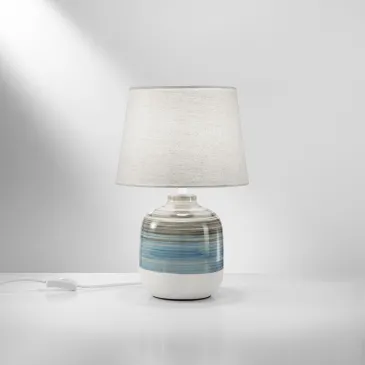 LUME APACHE GRGIO/AZZURRO...