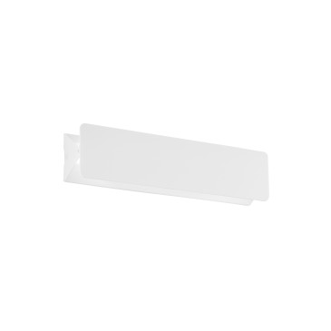 APPLIQUE LED AILERON BIANCA 10W 1300LM 4000K 35X5,5X8CM