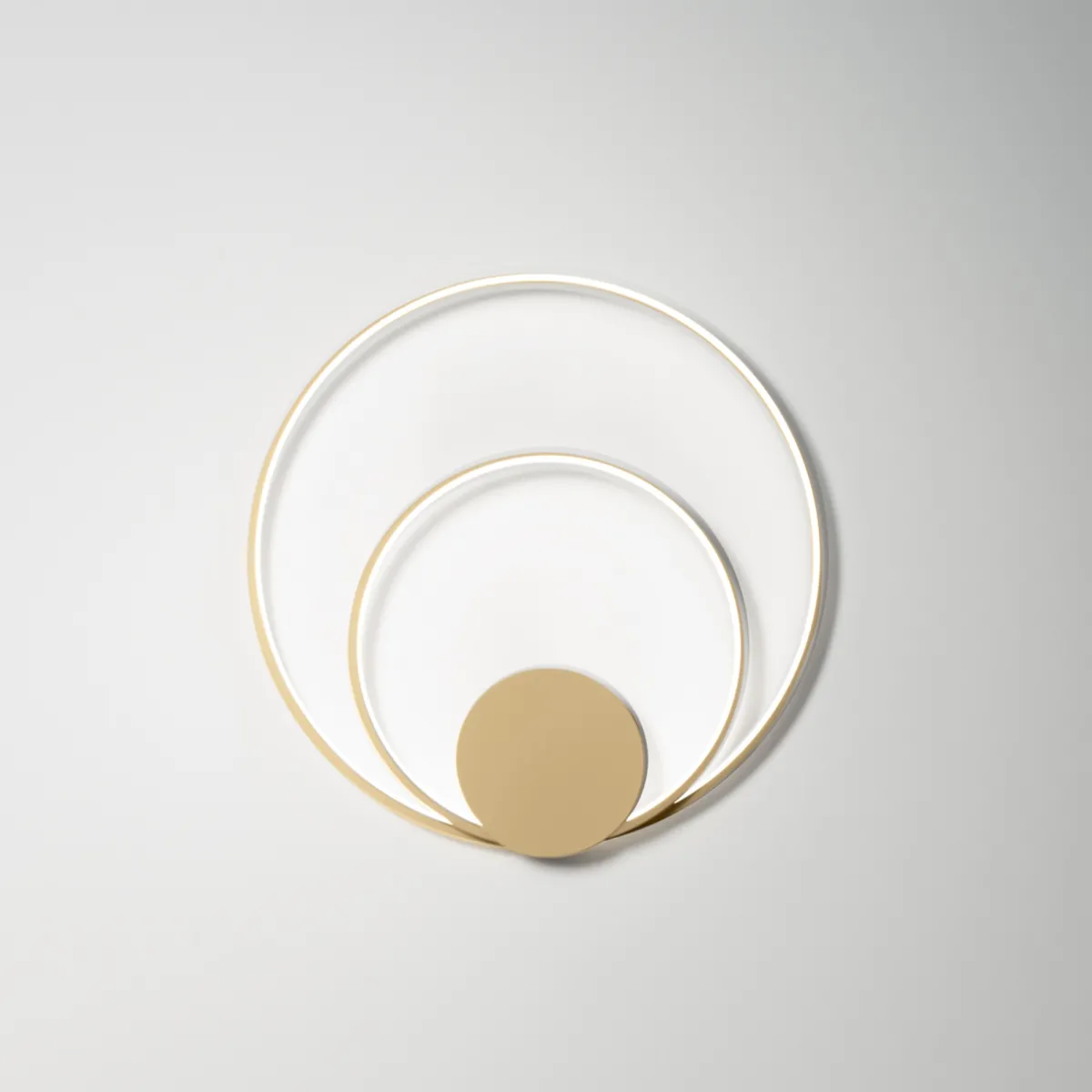 PLAFONIERA LED DIEM ORO 40W 5440LM CCT 20X9X61,5CM