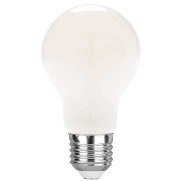 KIT 3PZ LAMPADINA LED FILAMENTO BIANCO E27 8W 950LM 2700K 300° 60X105mm 15000h CRI80
