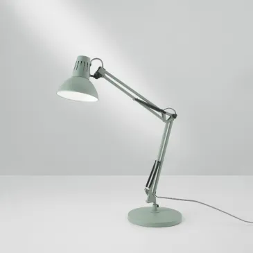 Lampe de table 6 variantes E27