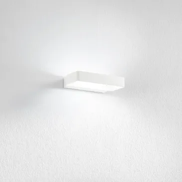 APPLIQUE LED OMEGA BIANCA...