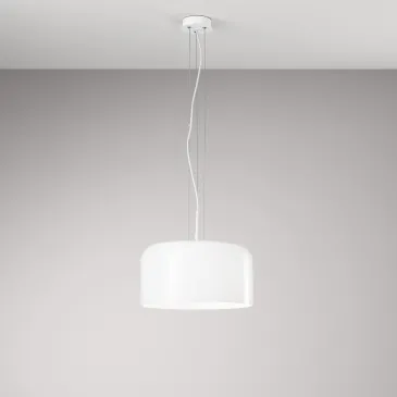 Suspension GIBUS blanche...