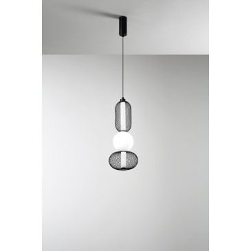 INKAS LED-Hängeleuchte aus...