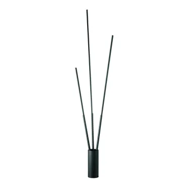 PIANTANA LED WANDS NERA 30W 3456LM CCT 10X164CM